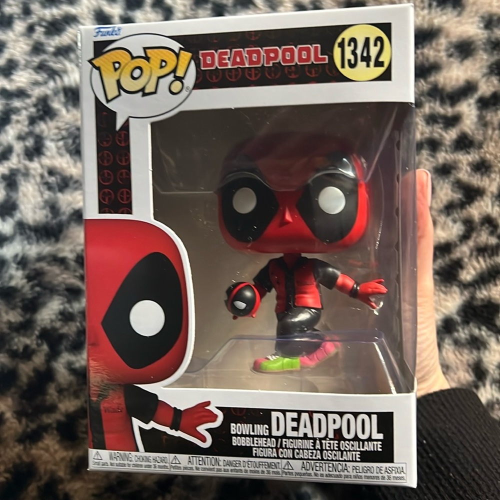Deadpool Funko Pop